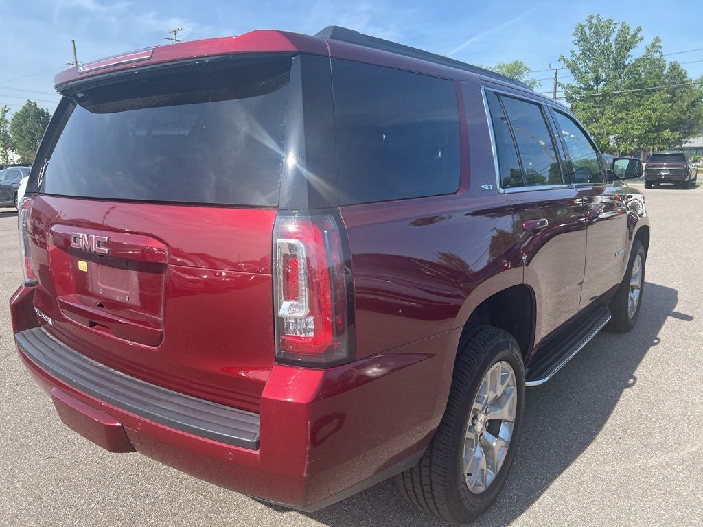 2017 GMC Yukon SLT
