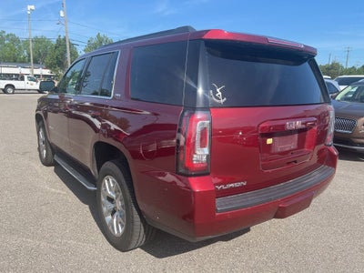 2017 GMC Yukon SLT