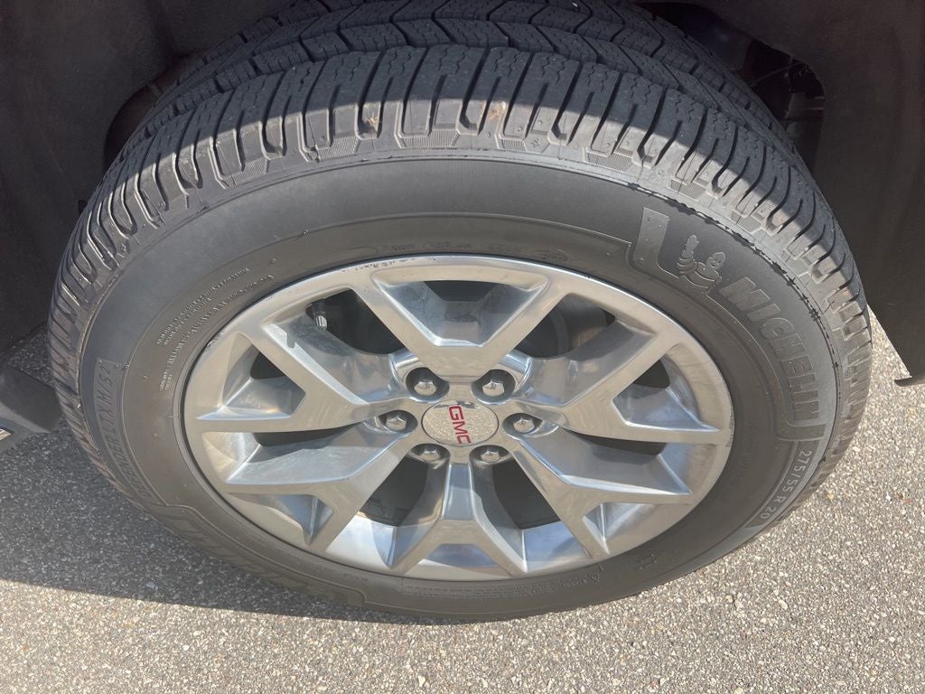2017 GMC Yukon SLT