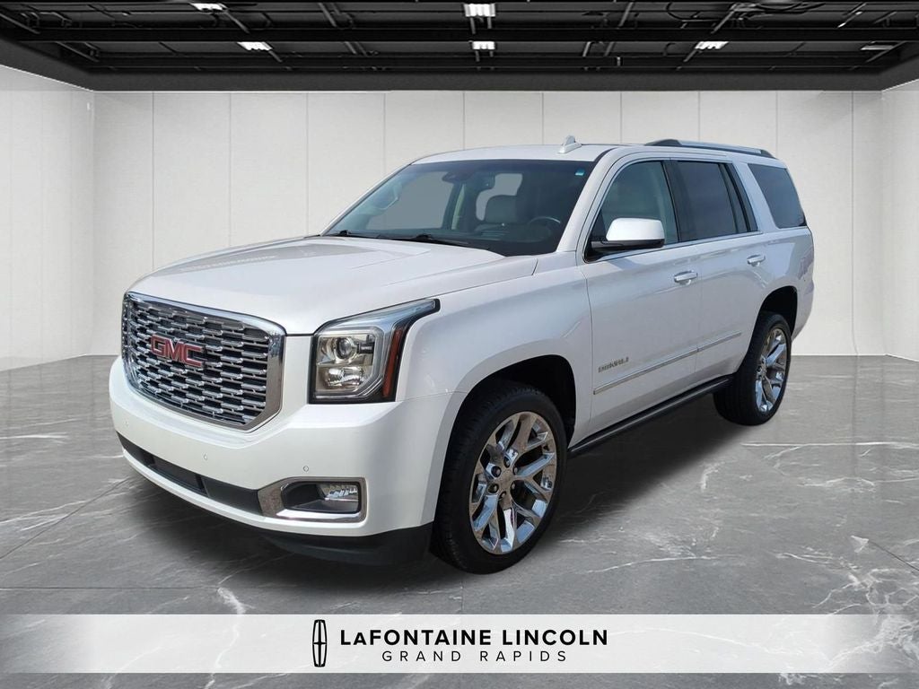 2019 GMC Yukon Denali