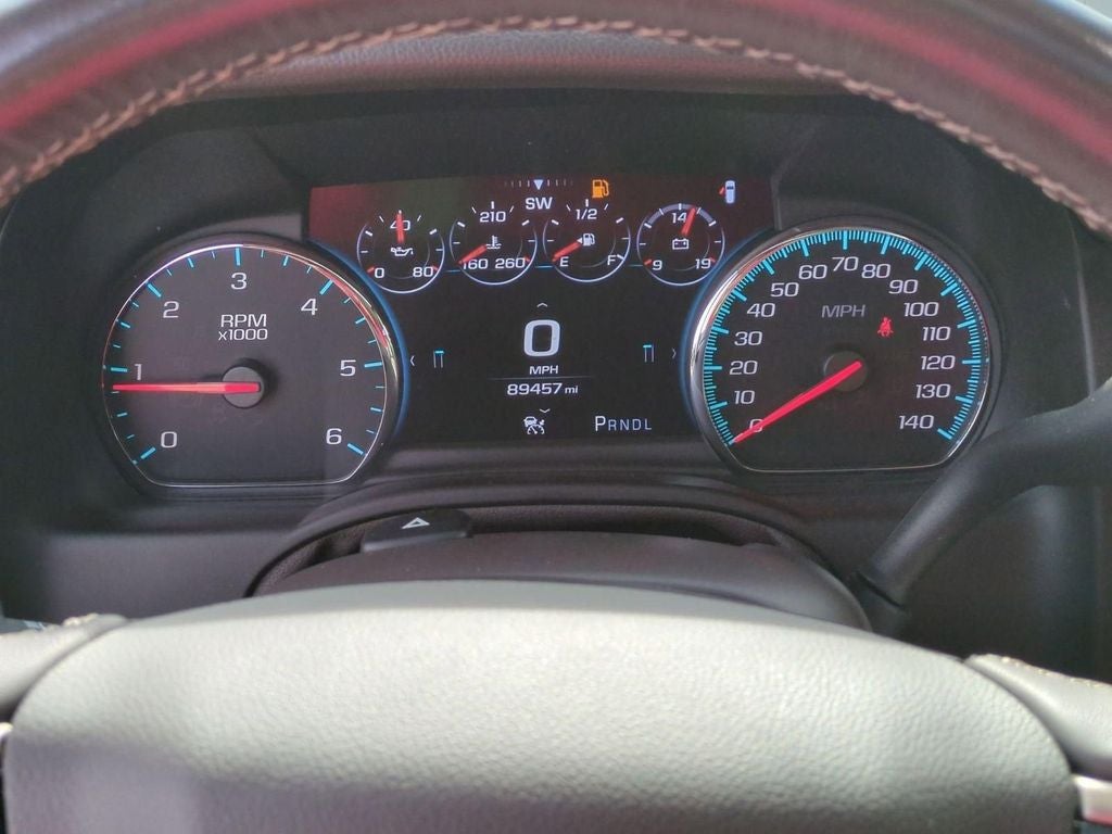 2019 GMC Yukon Denali