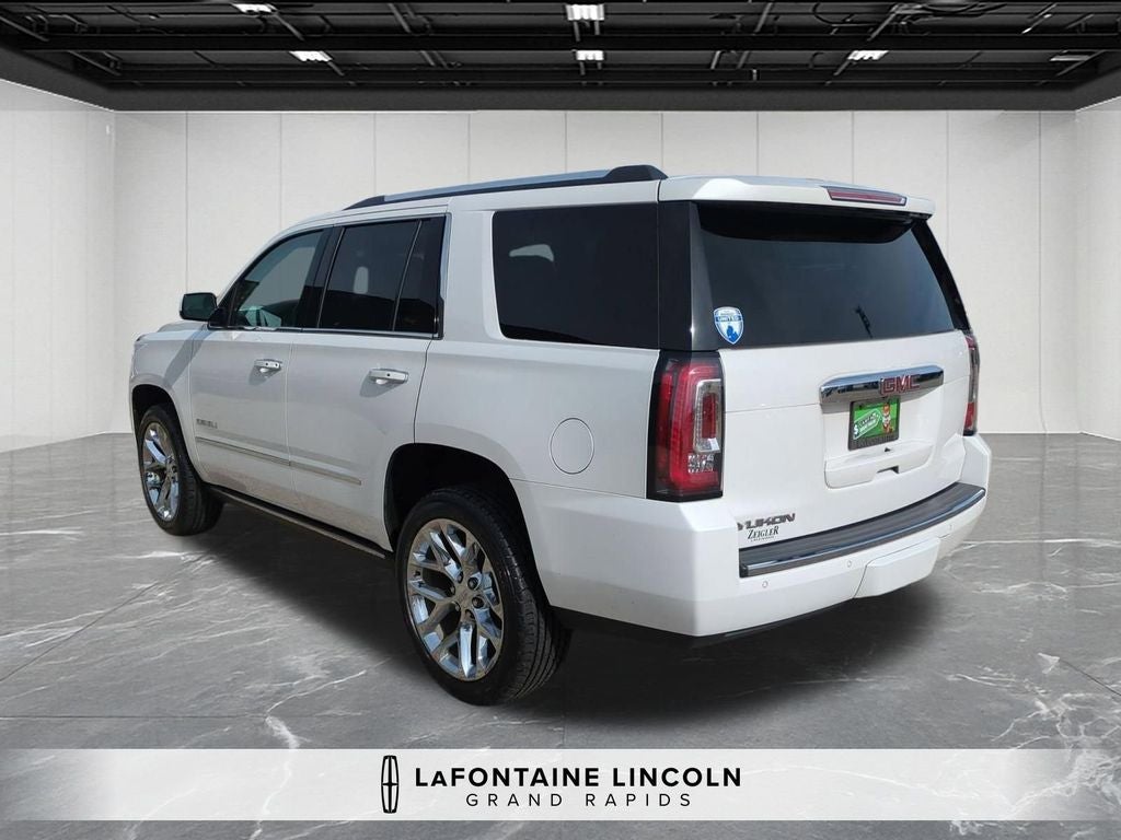 2019 GMC Yukon Denali