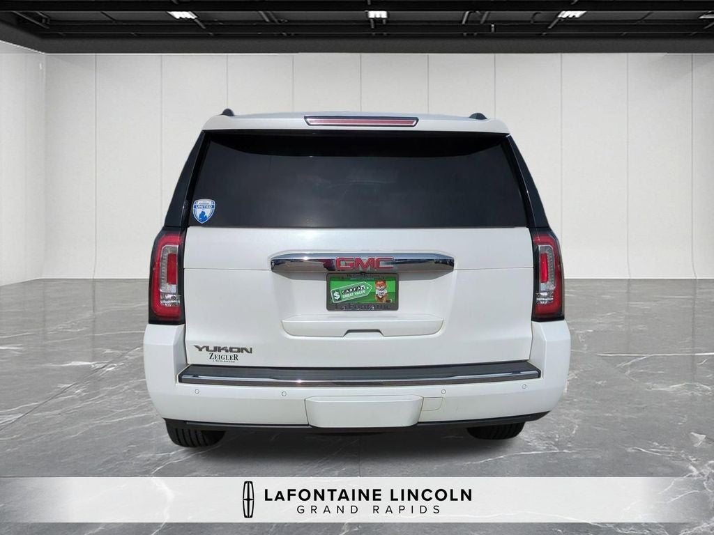 2019 GMC Yukon Denali