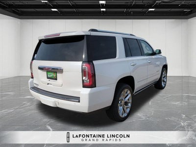 2019 GMC Yukon Denali