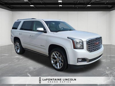 2019 GMC Yukon Denali