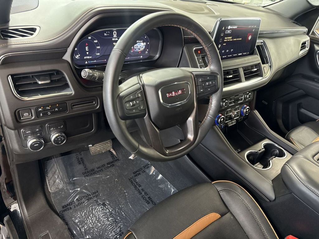 2023 GMC Yukon AT4