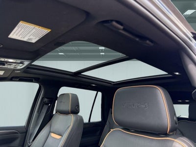 2023 GMC Yukon AT4