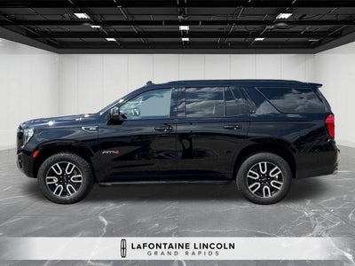 2023 GMC Yukon AT4