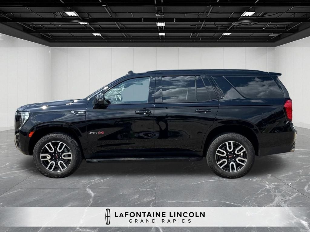 2023 GMC Yukon AT4