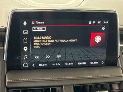 2023 GMC Yukon AT4