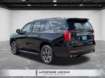 2023 GMC Yukon AT4