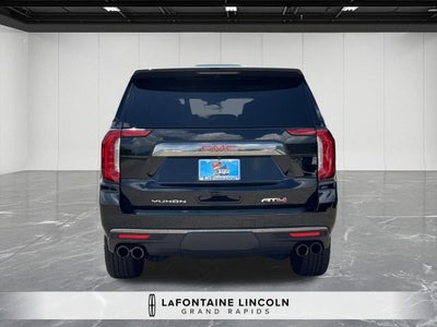 2023 GMC Yukon AT4