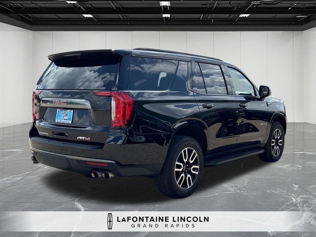 2023 GMC Yukon AT4