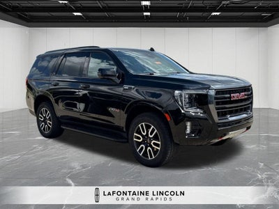 2023 GMC Yukon AT4