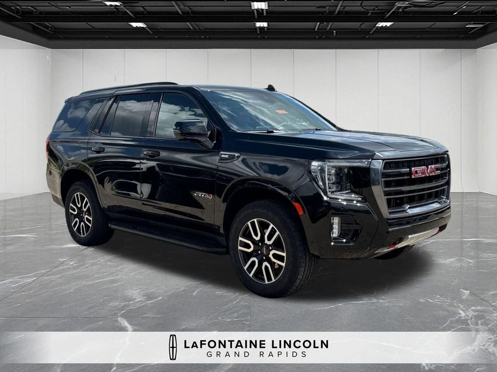 2023 GMC Yukon AT4
