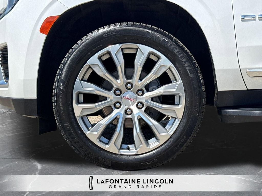 2022 GMC Yukon Denali