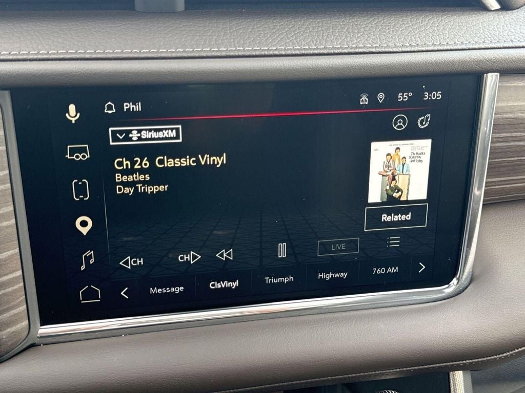 2023 GMC Yukon XL Denali