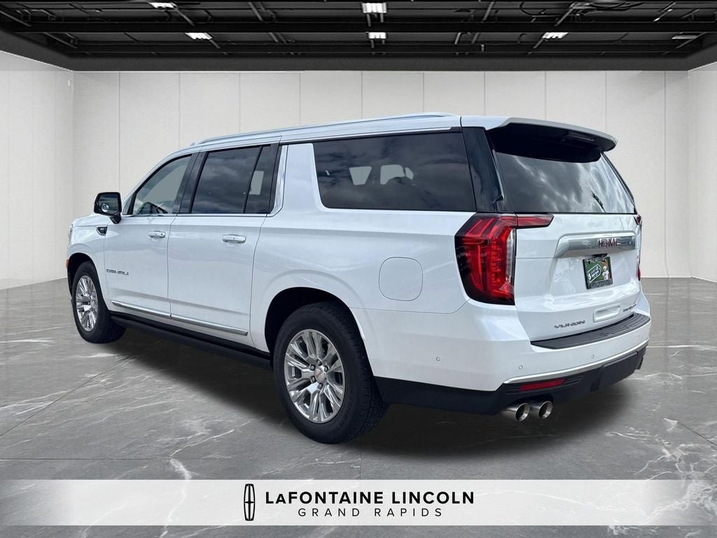 2023 GMC Yukon XL Denali