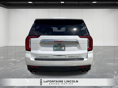 2023 GMC Yukon XL Denali