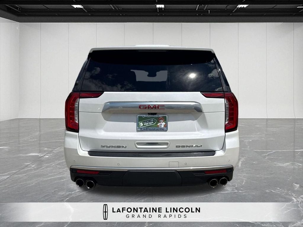 2023 GMC Yukon XL Denali