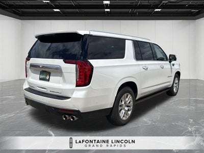 2023 GMC Yukon XL Denali