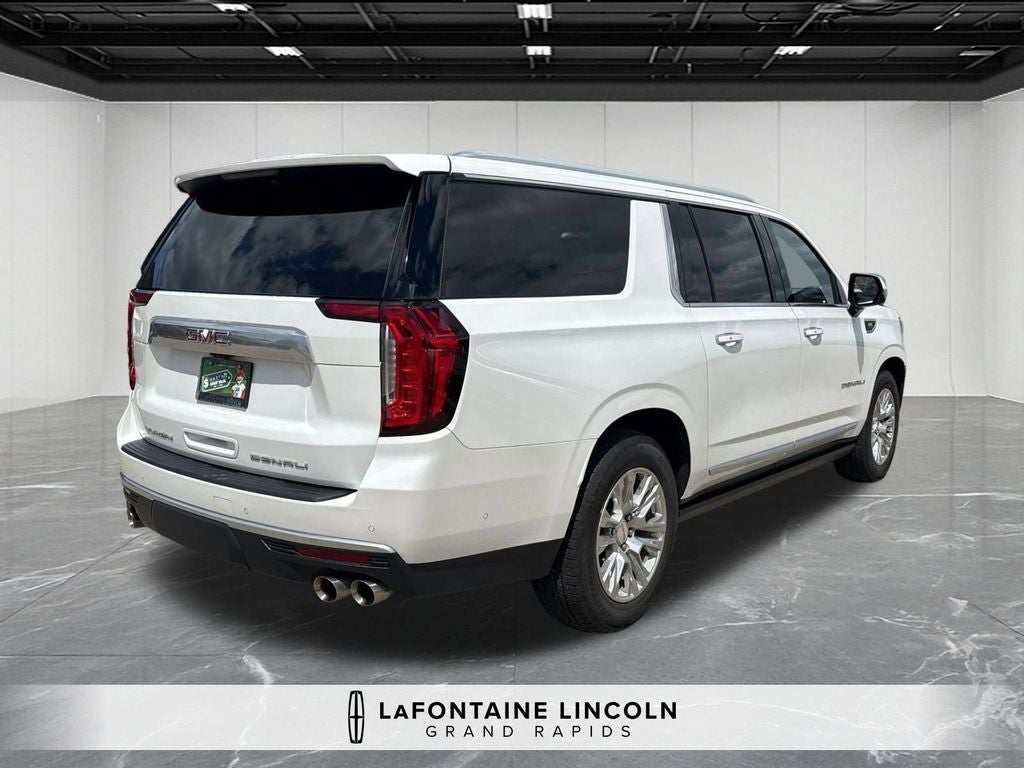 2023 GMC Yukon XL Denali