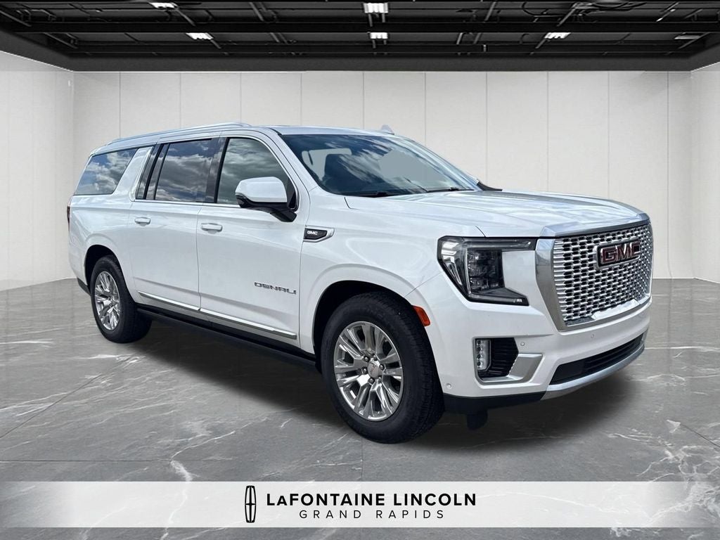 2023 GMC Yukon XL Denali