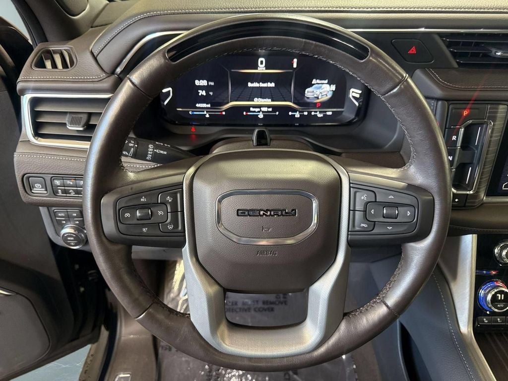2023 GMC Yukon XL Denali