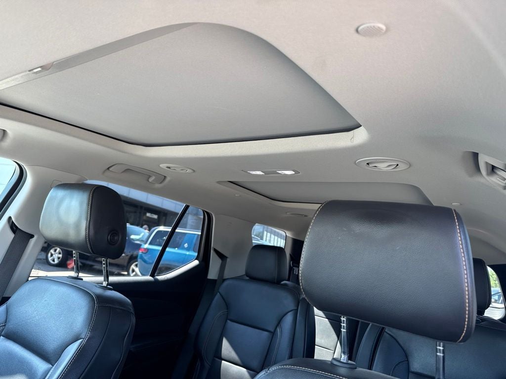 2019 Chevrolet Traverse Premier