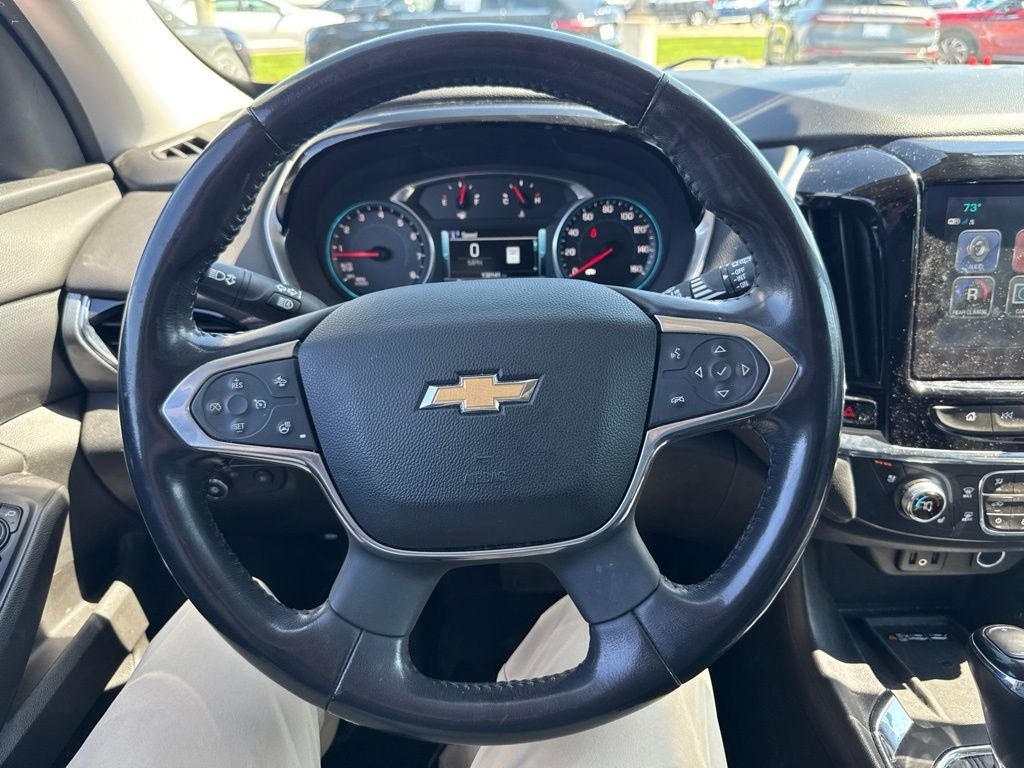 2019 Chevrolet Traverse Premier