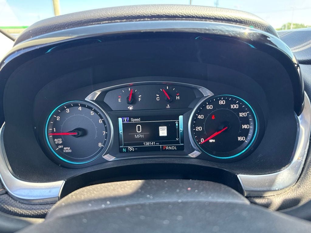 2019 Chevrolet Traverse Premier