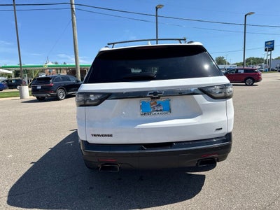 2019 Chevrolet Traverse Premier