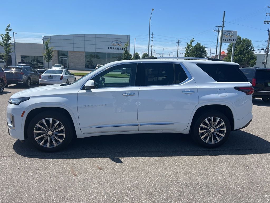 2023 Chevrolet Traverse Premier