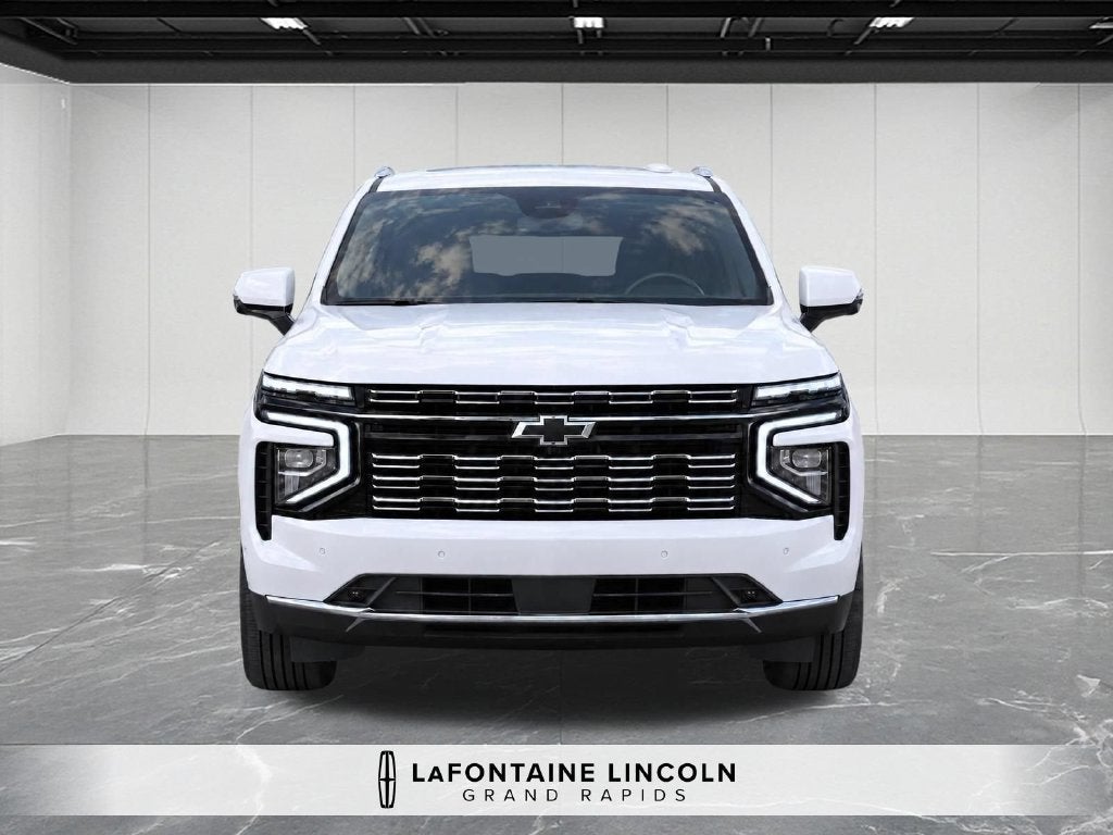 2025 Chevrolet Suburban High Country
