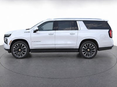 2025 Chevrolet Suburban High Country
