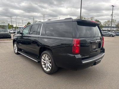 2019 Chevrolet Suburban Premier