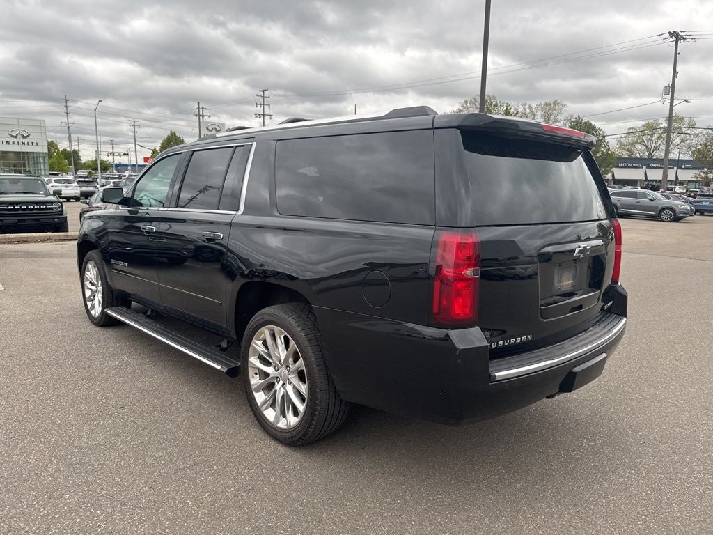 2019 Chevrolet Suburban Premier