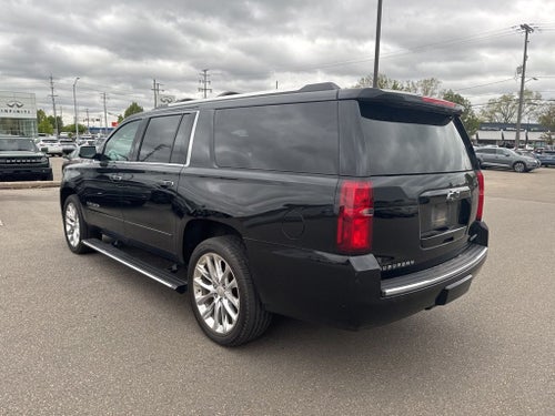 2019 Chevrolet Suburban Premier