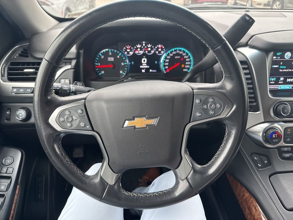 2019 Chevrolet Suburban Premier