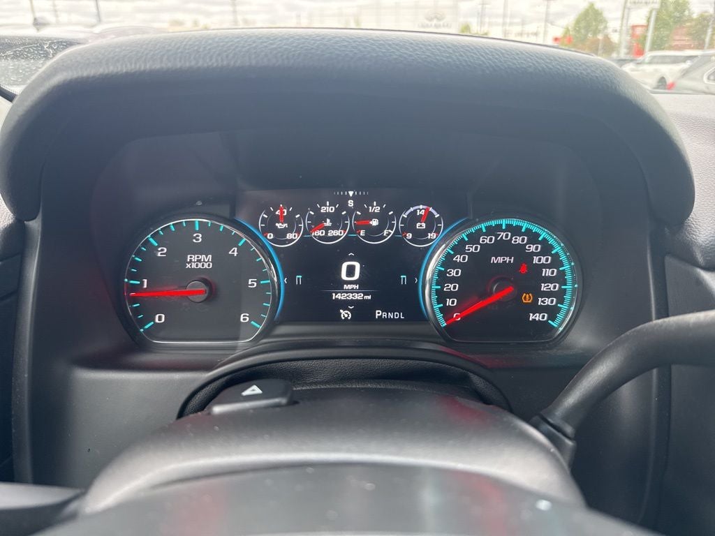 2019 Chevrolet Suburban Premier