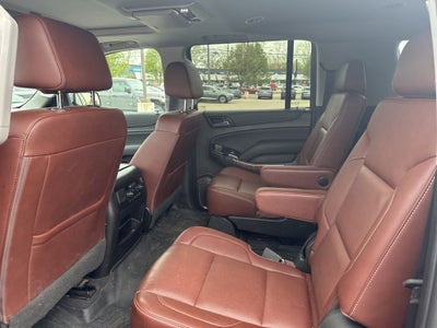 2019 Chevrolet Suburban Premier