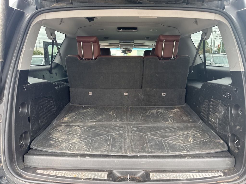 2019 Chevrolet Suburban Premier
