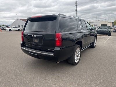 2019 Chevrolet Suburban Premier