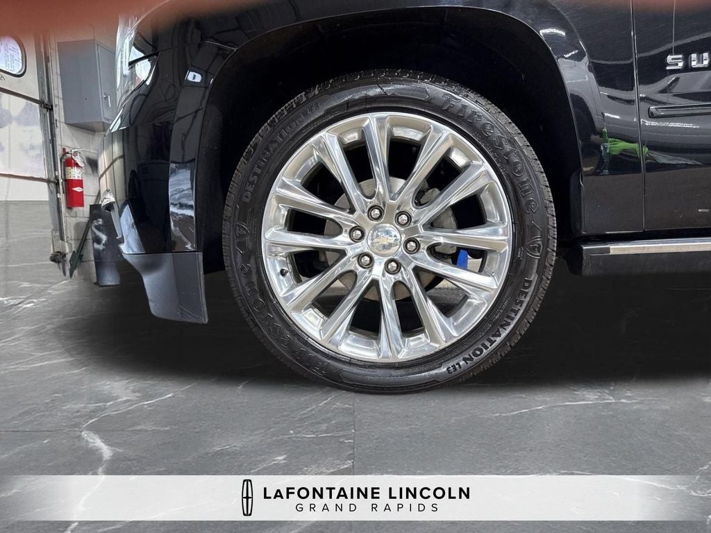 2019 Chevrolet Suburban Premier