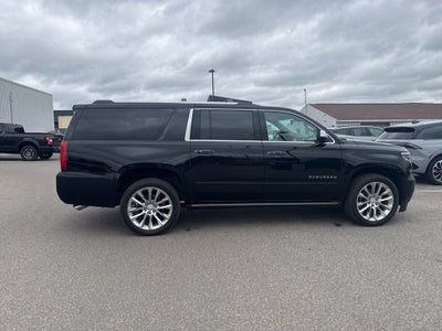 2019 Chevrolet Suburban Premier