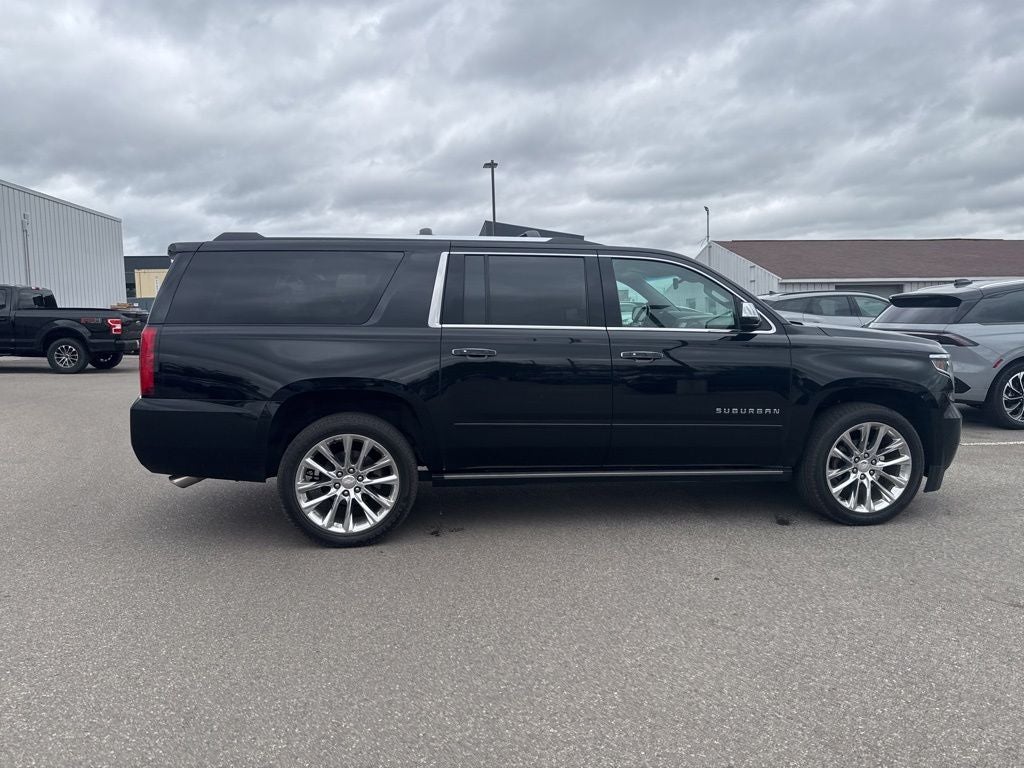 2019 Chevrolet Suburban Premier
