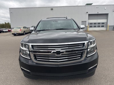 2019 Chevrolet Suburban Premier