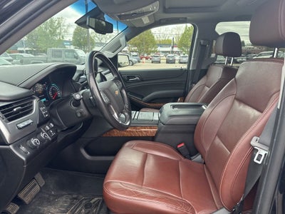 2019 Chevrolet Suburban Premier