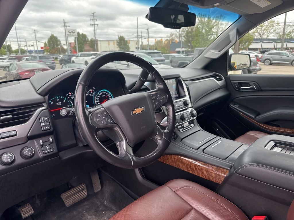 2019 Chevrolet Suburban Premier
