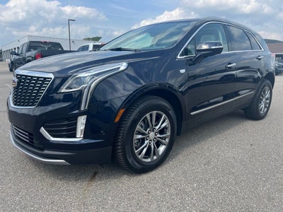 2021 Cadillac XT5 Premium Luxury